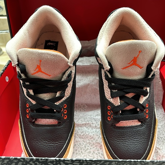 Air Jordan retro 3 (gs) - Picture 6 of 8